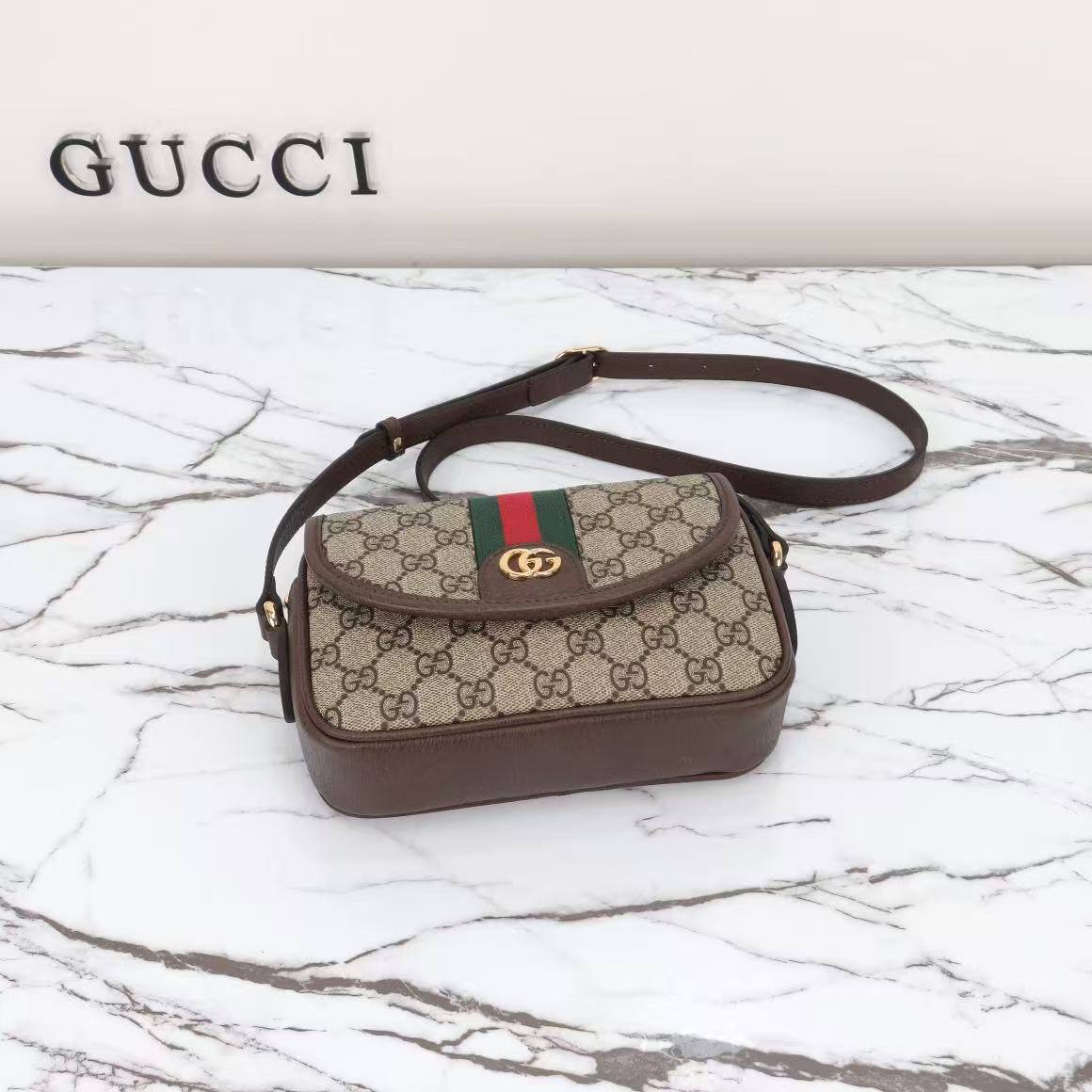 GUCCI Ophidia mini shoulder bag – THLUXEDROP