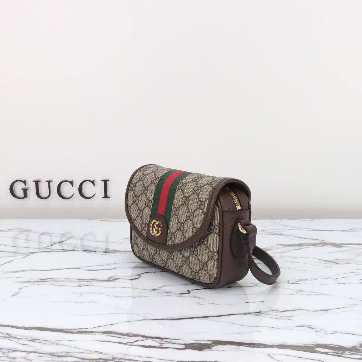 GUCCI Ophidia mini shoulder bag – THLUXEDROP
